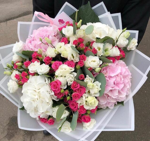 Букет "Эльза"