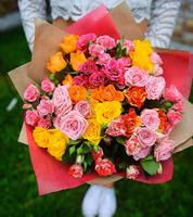 Букет Жизель