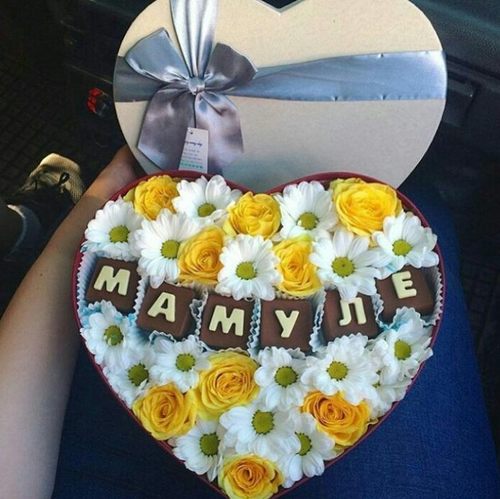 Букет Маме №3