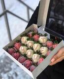 Клубника в шоколаде Набор "LOVE"