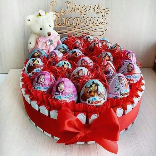 Киндер набор №6