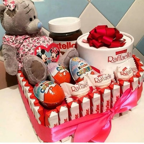 Киндер набор №8