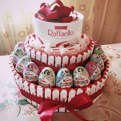 Киндер набор №9
