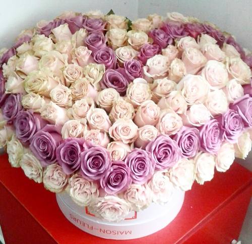 Букет Люблю Тебя  