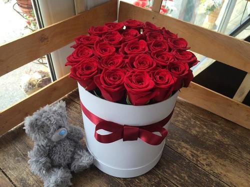 Букет Люблю