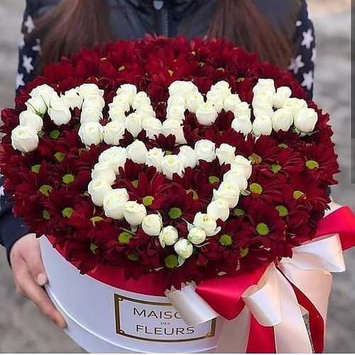 Букет Маме №16