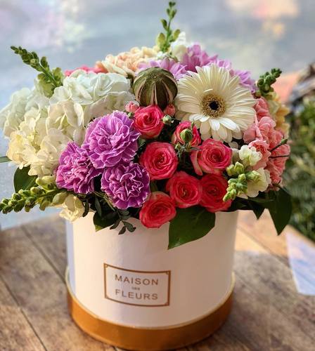 Букет Звезда