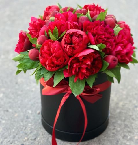 Букет В Облаке Любви