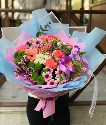 Букет Магия Утра