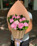 9 пионов
