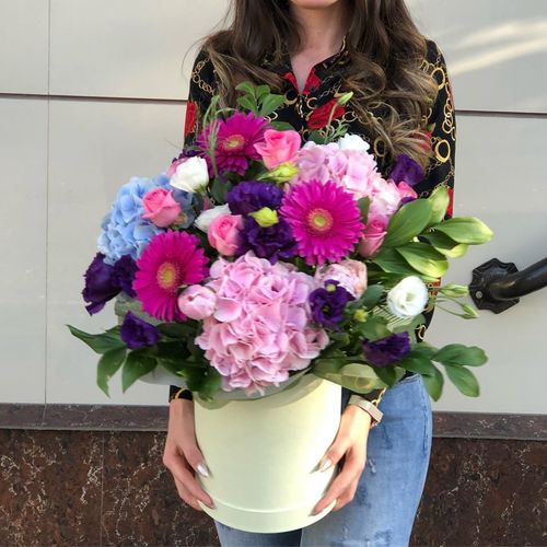 Букет Зайчёнок