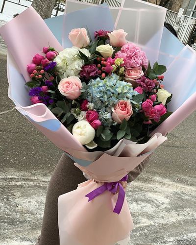 Букет Совершенство