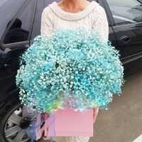 Букет в коробке Облако