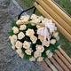 Корзинка из 51 розы 