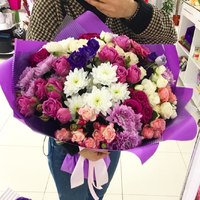 Букет Поля Прованса