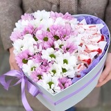 Букет Искра Нежности