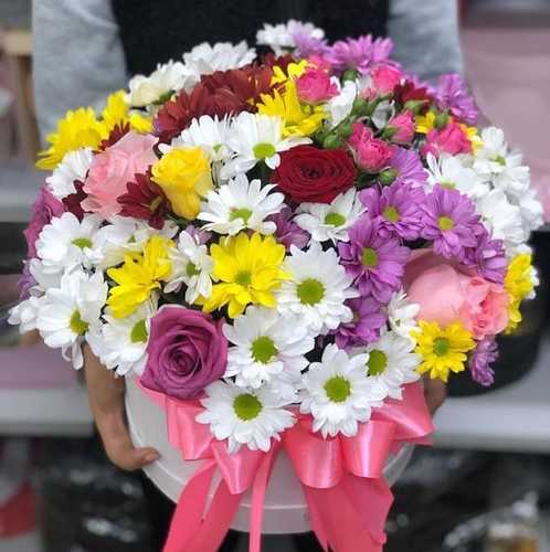 Букет Загадка