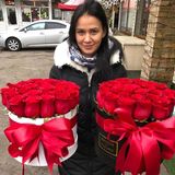 Букет Влюблён