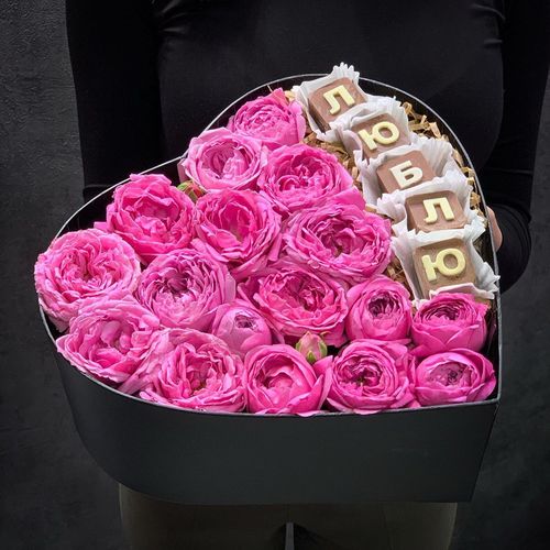 Букет Моя Любовь 