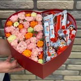 Букет Оранж 