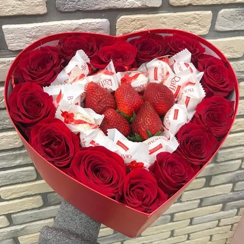 Букет Самой Любимой