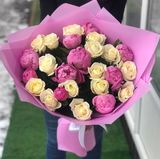 Букет Гармония 
