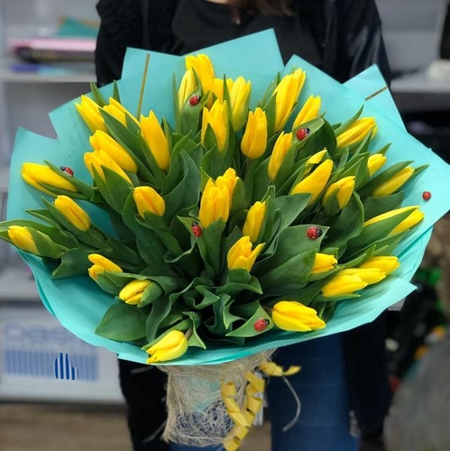 Букет Весна 