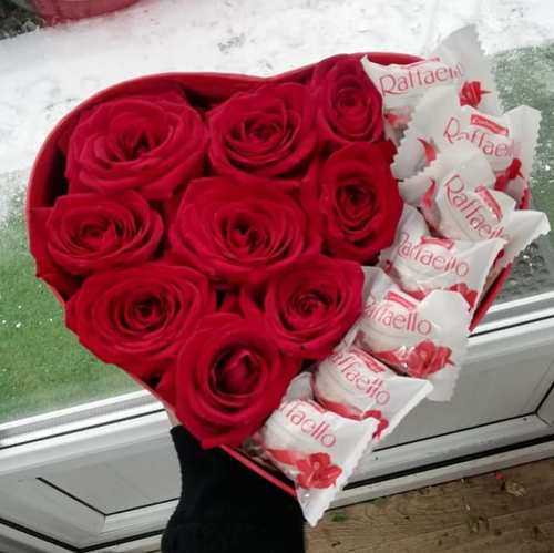 Букет Шелест 