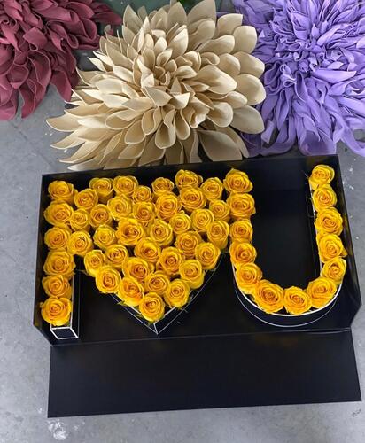 Букет I Love You