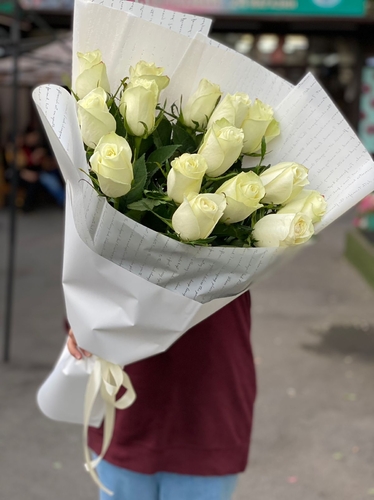 Букет "НЕБО"