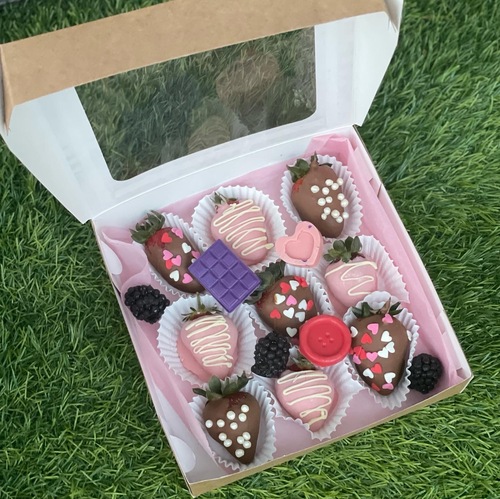 Набор "КЛУБНИЧКИ"