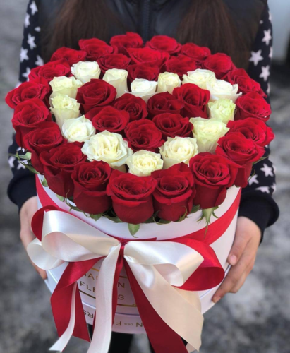 Букет "ЛЮБОВЬ"