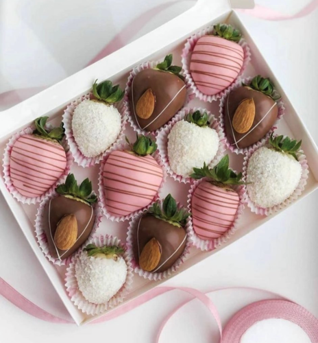 Ягодный нежность