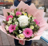 Букет "БЛЕСК СОФИТОВ"