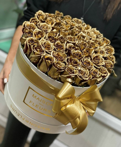 Букет "ПРИТЯЖЕНИЕ"