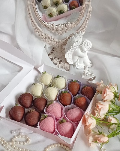 Шоколадка моя