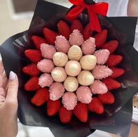 Букет из клубники в шоколаде “Duende”