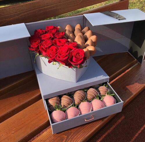 Коробка-сюрприз “Oleander”