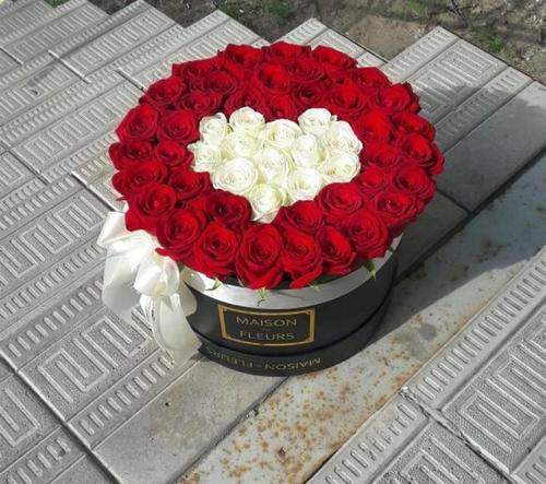 Букет Романтик 