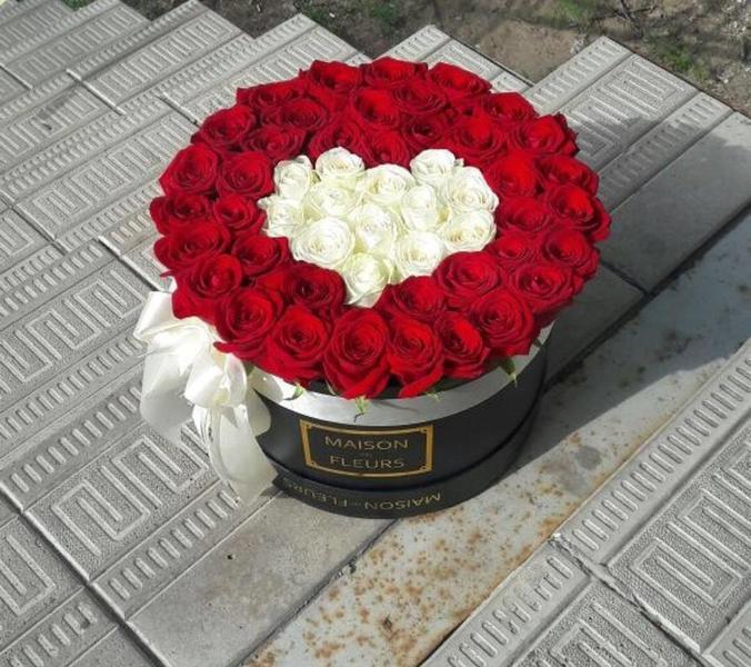 Букет Романтик 