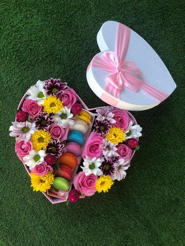 Цветы со сладостями №15