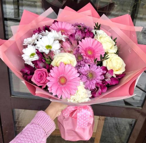 Букет каспер