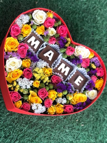 Букет Маме №25