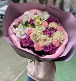 Букет "СЕДЬМОЕ НЕБО"