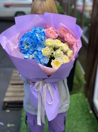 Букет "Рэйнбоу"