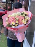 Букет "ПЕРПЛ"