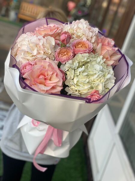 Букет "АЙРОН"