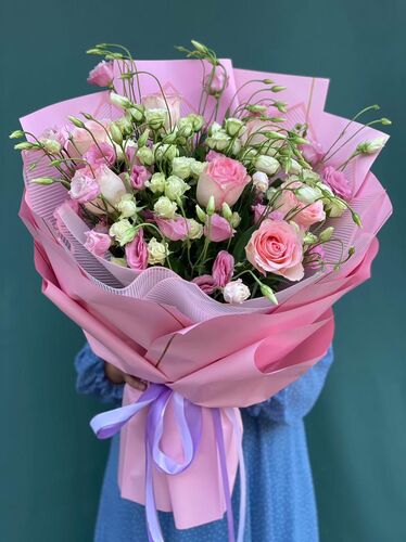 Букет "АЙВОРИ АНТИК"