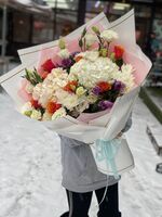 Букет "Беж Роял"