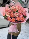 Букет "Француженка"